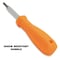 Great Neck Screwdriver, 4 in 1, Assorted Color SD4BC - alternate 10